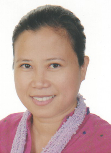 Czarina Saloma-Akpedonu