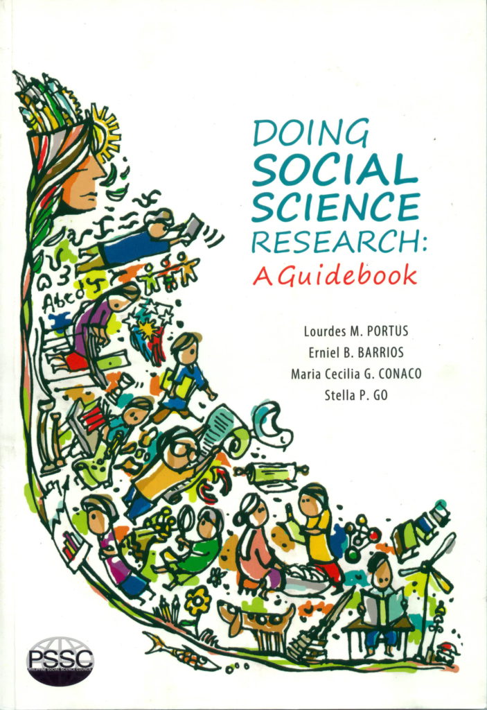 social science research book pdf