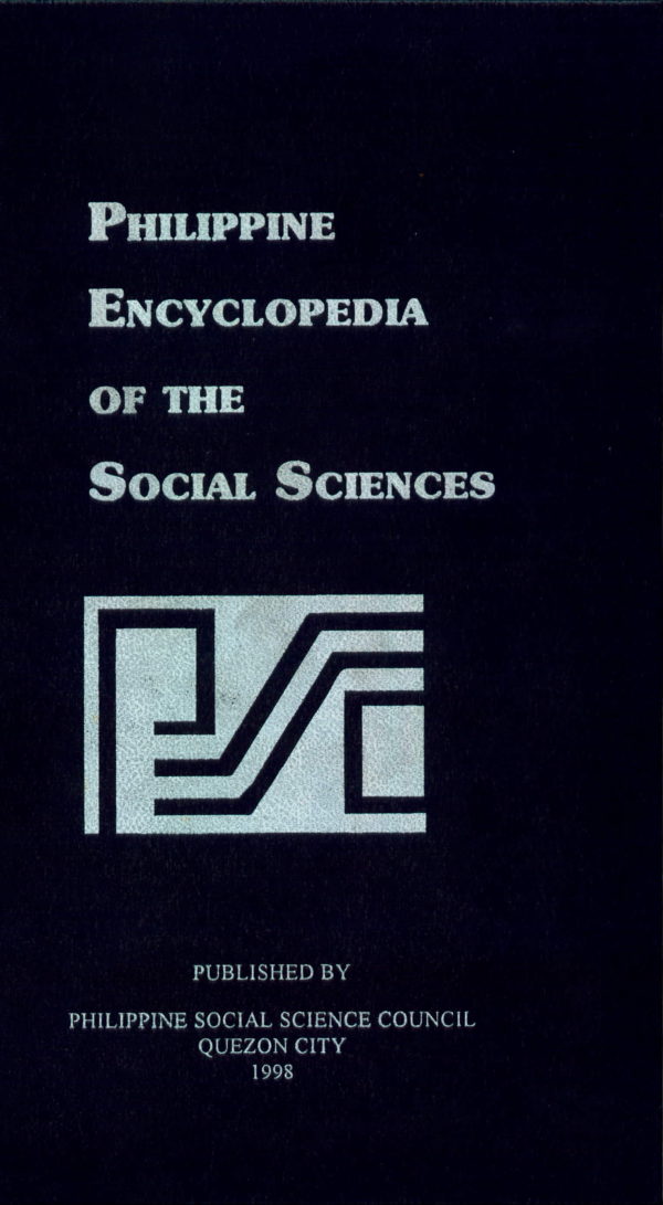 Philippine Encyclopedia of the Social Sciences