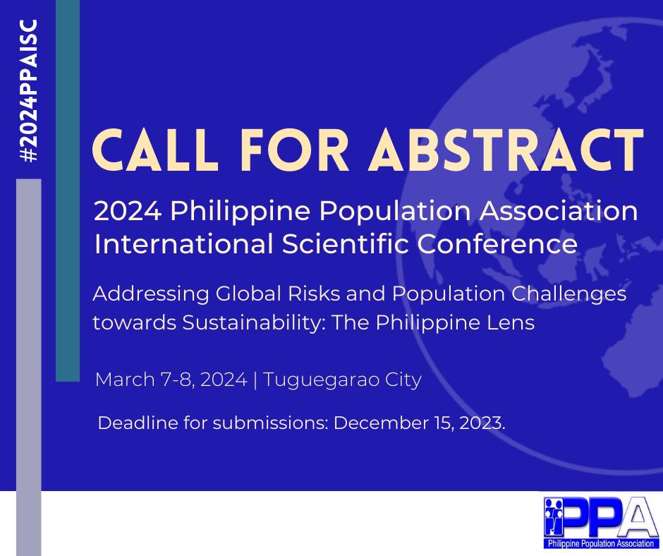 Call For Abstracts 