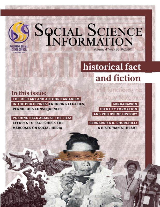 PSSC-SSI Vol 47-48 (2019-20) cover