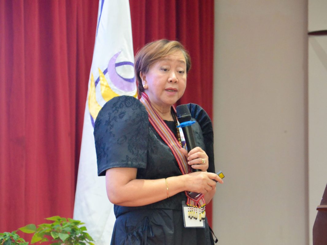 Usec Bersales NSSC11 Plenary